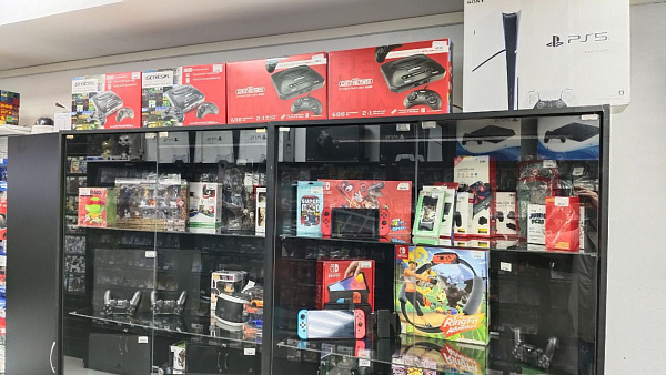 GameShop