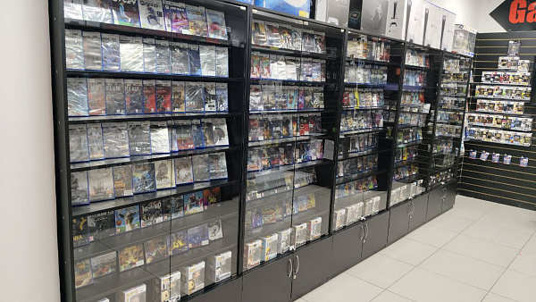 GameShop